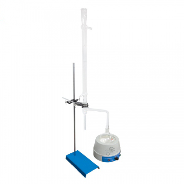 Water In Bituminous Apparatus