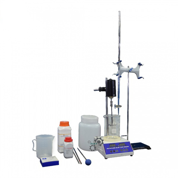 Methylene Blue Value Set