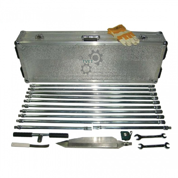 Peat Auger Set