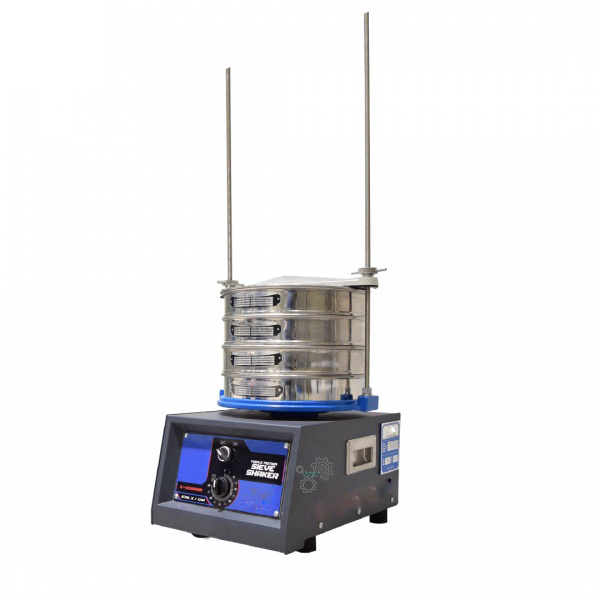 Triple Motion Sieves Shaker E-Version