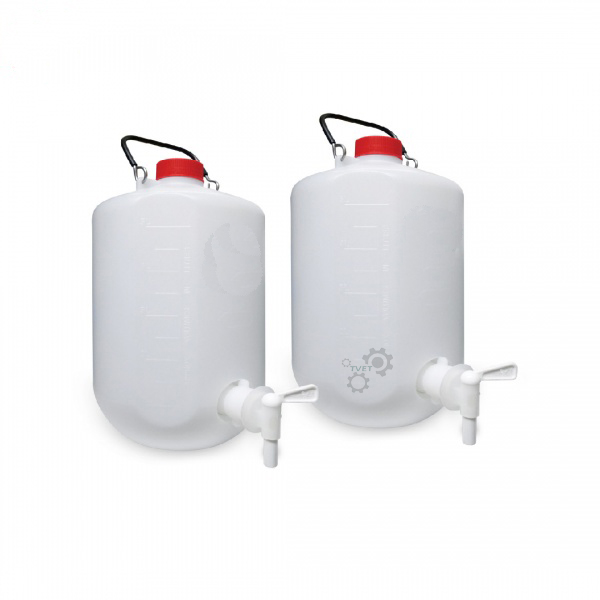 Plastic Aspirator Bottle