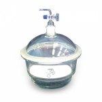 Glass Desiccators (Vacuum Type)