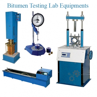 Bitumen Asphalt Testing Equipment