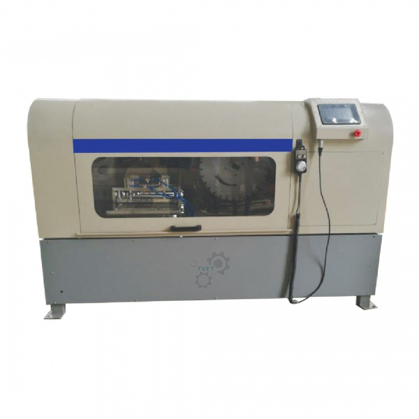 Automated Asphalt Cutting Machine