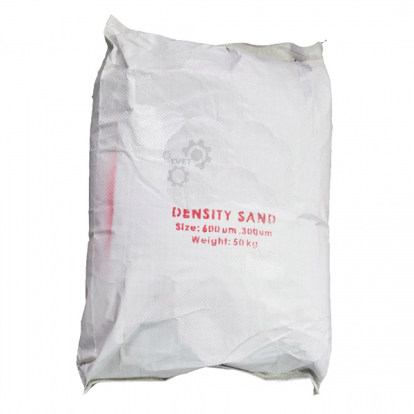 Density Sand