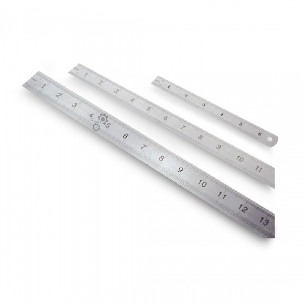 Steel Ruler