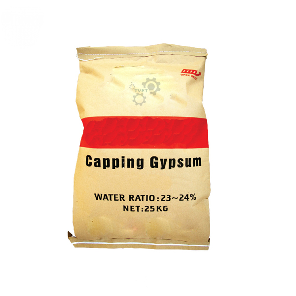 Capping Gypsum Compound