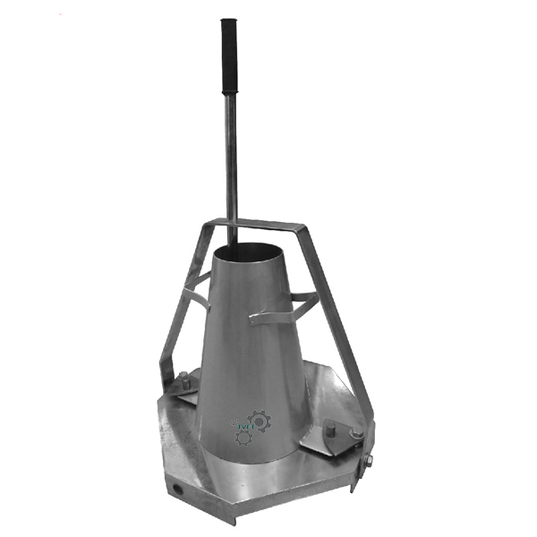 Portable Slump Cone Apparatus