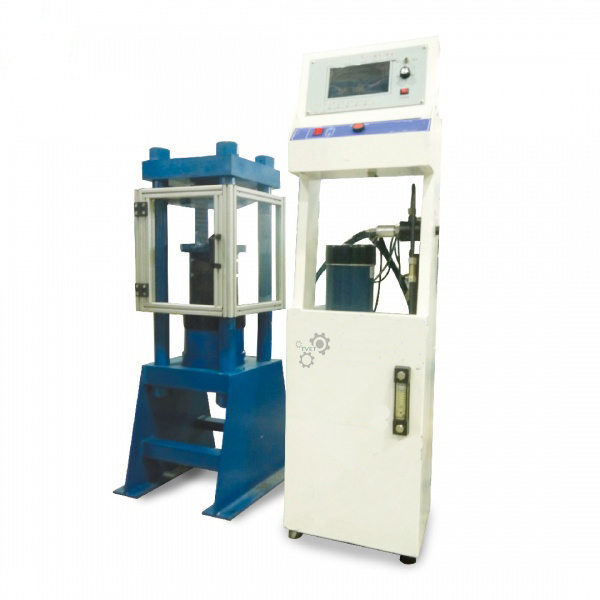 Low Strength Touch Screen Compression Machine