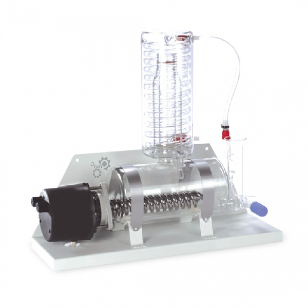 Distilled Water Apparatus