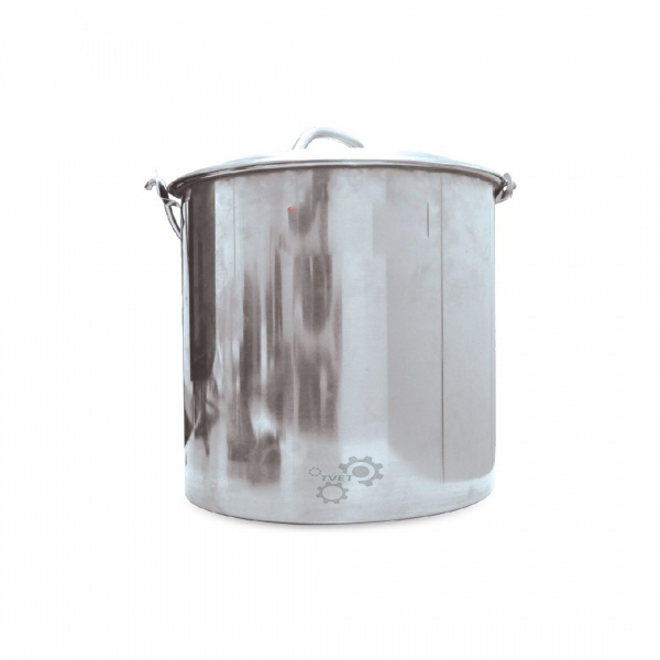 Stainless Steel Heating Container