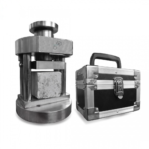 50mm Mortar Cube Compression Device