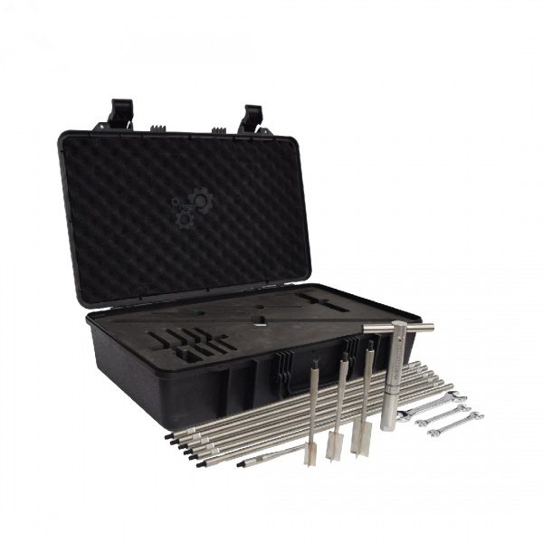 Field Inspection Pocket Vane Tester