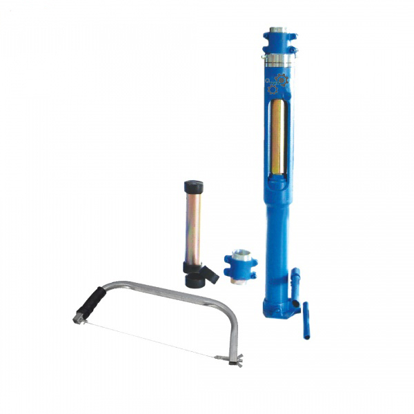 Sample Tube Extruder 38mm Diameter