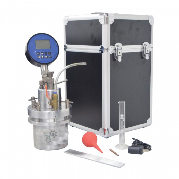 Digimatic Air Entrainment Meter 1 Litre