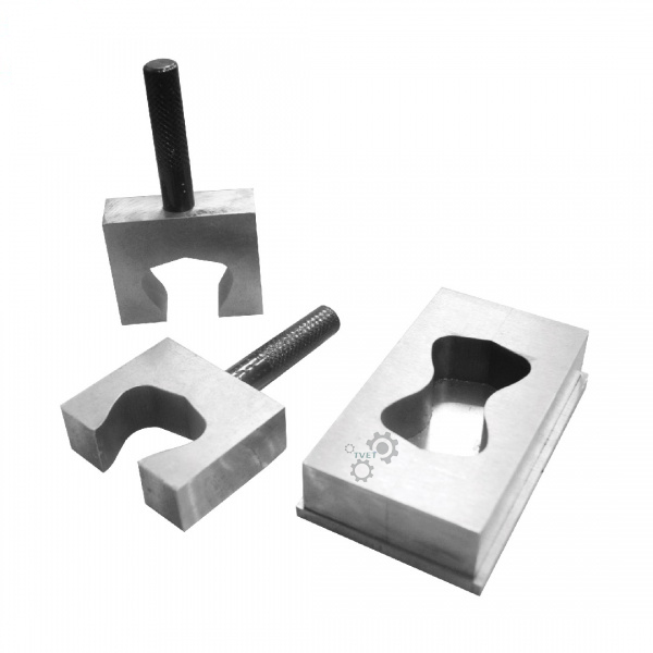 Tensile Jaws 8 Shape &amp; Briquette Mould