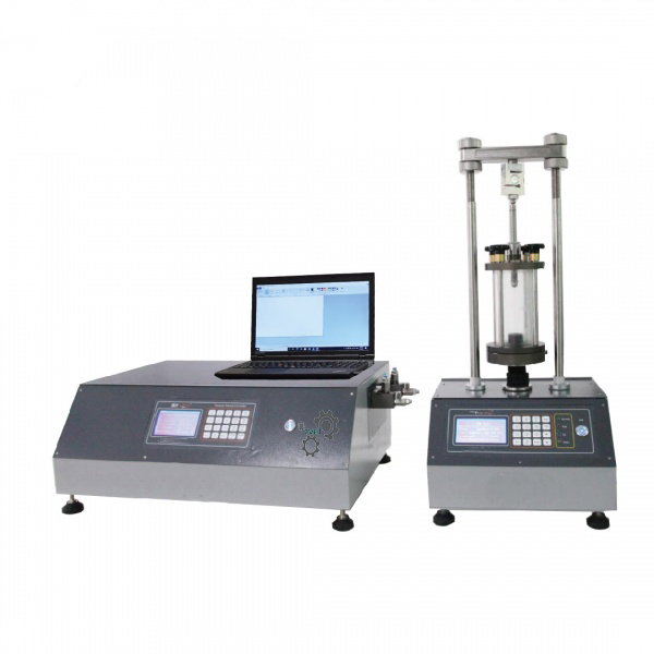 Automatic Triaxial System
