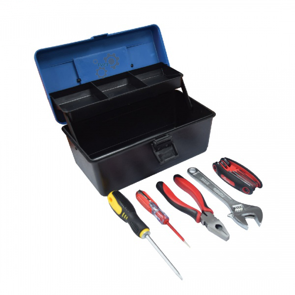 6 Pieces Maintenance Tool Set