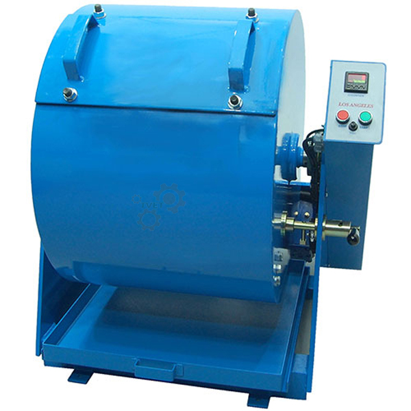 Los Angeles Abrasion Apparatus
