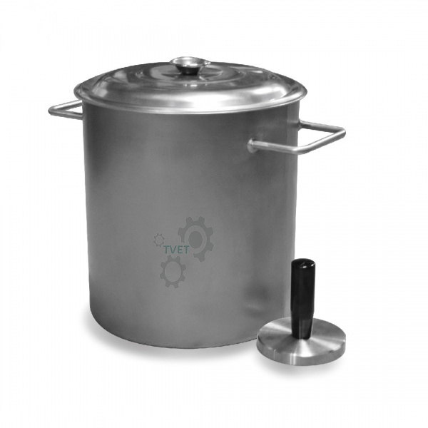 Admixtures Tank