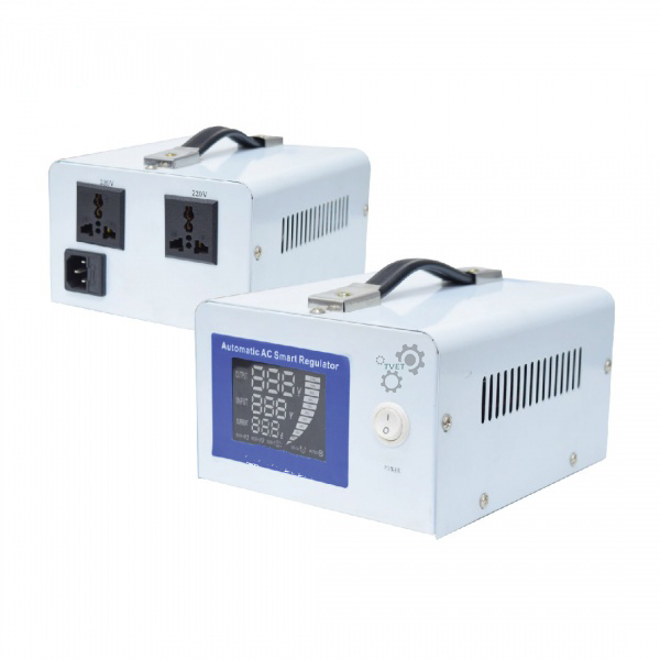 Automatic AC Smart Regulator