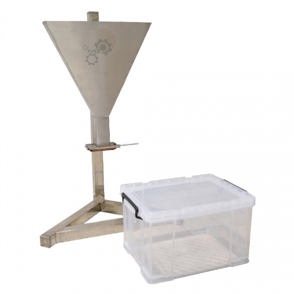 V - Funnel