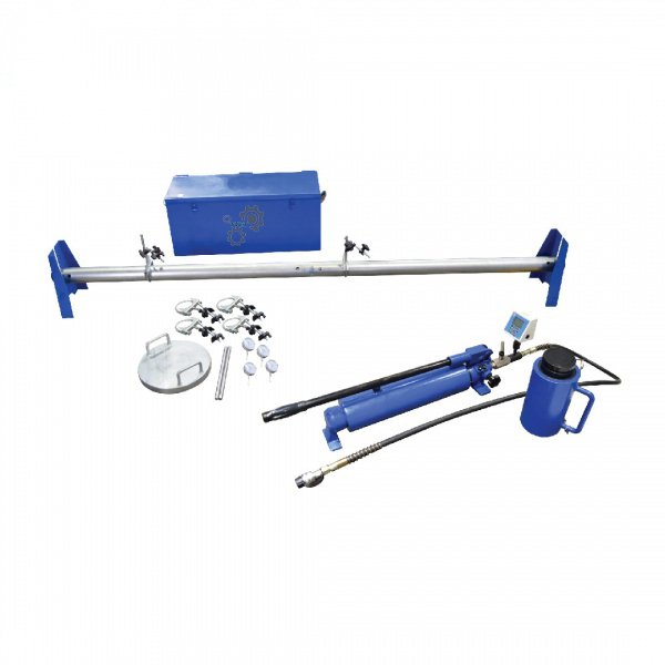 Plate Bearing Equipment