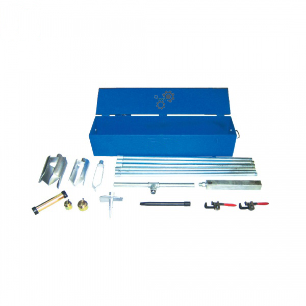 Soil Sampling Apparatus