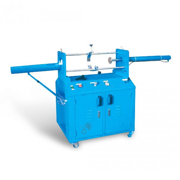 Horizontal Universal Motorised Hyrdaulic Extruder
