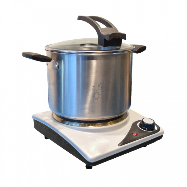 Budget Melting Pot