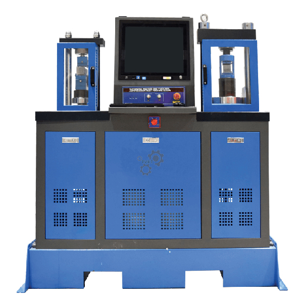 Mortar Compression &amp; Flexural Test Machine
