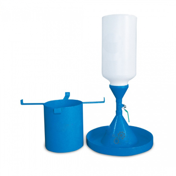 Sand Density Cone Apparatus