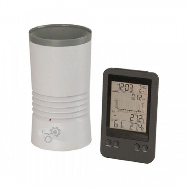 Professional Wireless Rain Gauge