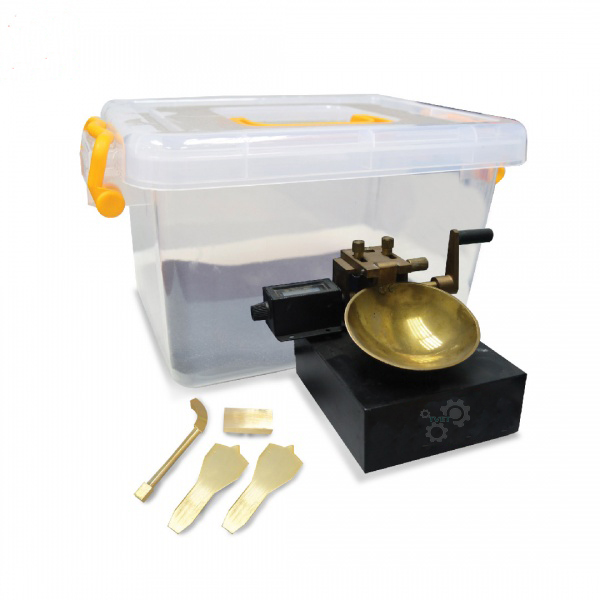 Liquid Limit Apparatus