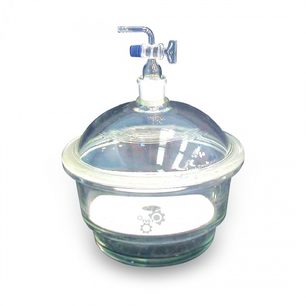 Glass Desiccators (Vacuum Type)