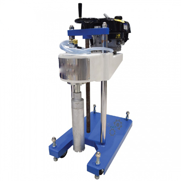 Coring Machine 4 Stroke Petrol Engine