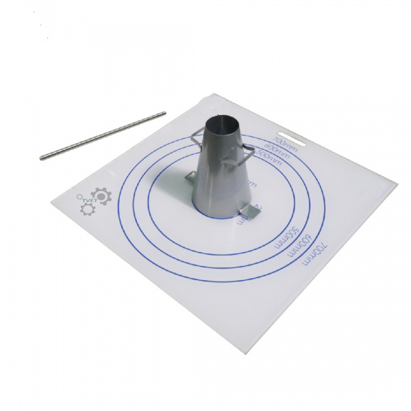 Acrylic Flow Table