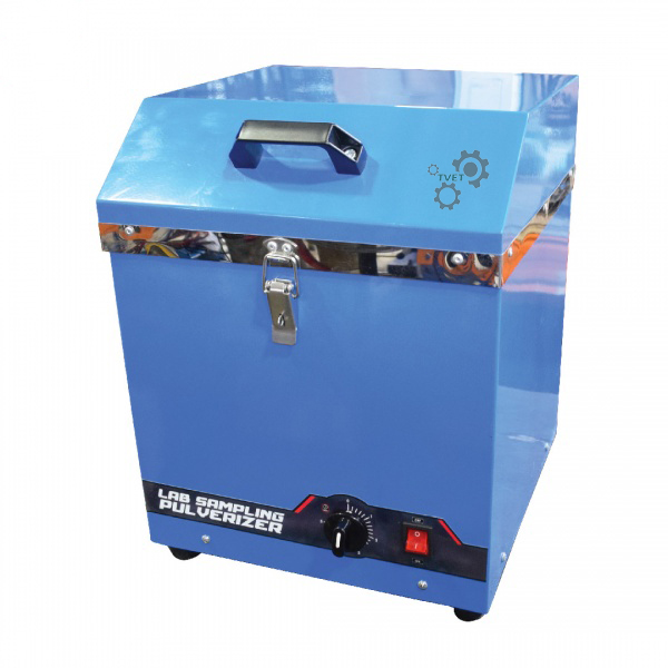 Lab Sampling Pulverizer
