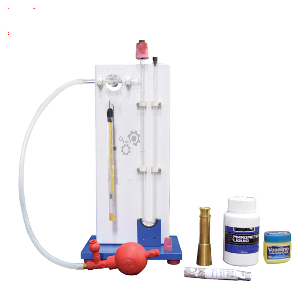 Blaine Air Permeability Apparatus