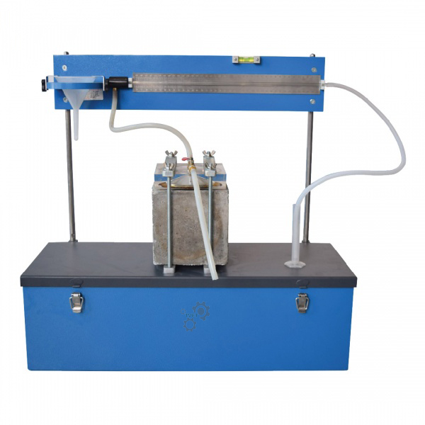 Initial Surface Absorption Apparatus