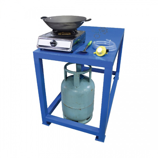 Conventional Heating & Mixing Tool Set