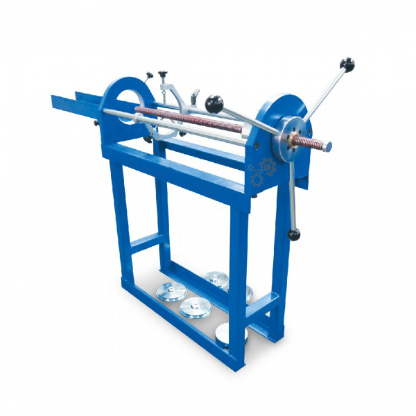 Horizontal Universal Manual Screw Extruder