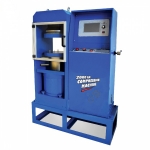 Touch Screen Welded Frame Compression Machine 2000kN