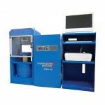 Welded Frame Compression Machine 3000kN