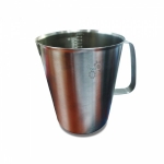 Stainless Steel Measuring Jug