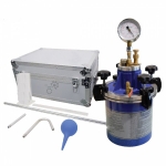 Air Entrainment Meter 7 Litres (E-Version)