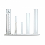 Measuring Cylinder With Spout