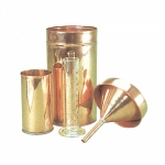 Copper Rain Gauge