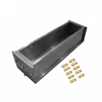 Shrinkage Mould 75 X 75 X 300mm
