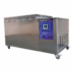 Accelerating Concrete Curing Tank